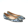valentino-size-35-crystal-rockstud-flat-multicoloure