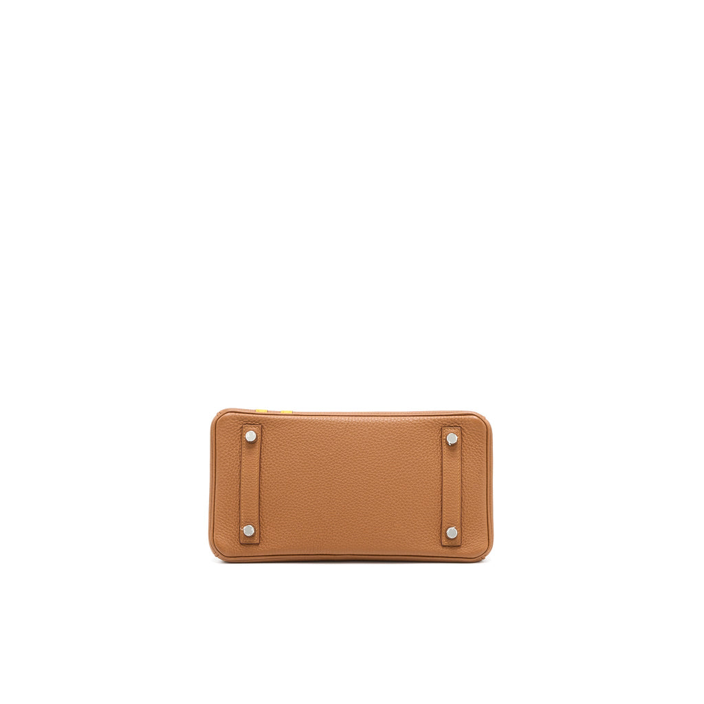 hermes-birkin-25-togo-swift-officer-gold-ambre-shw-stamp-c