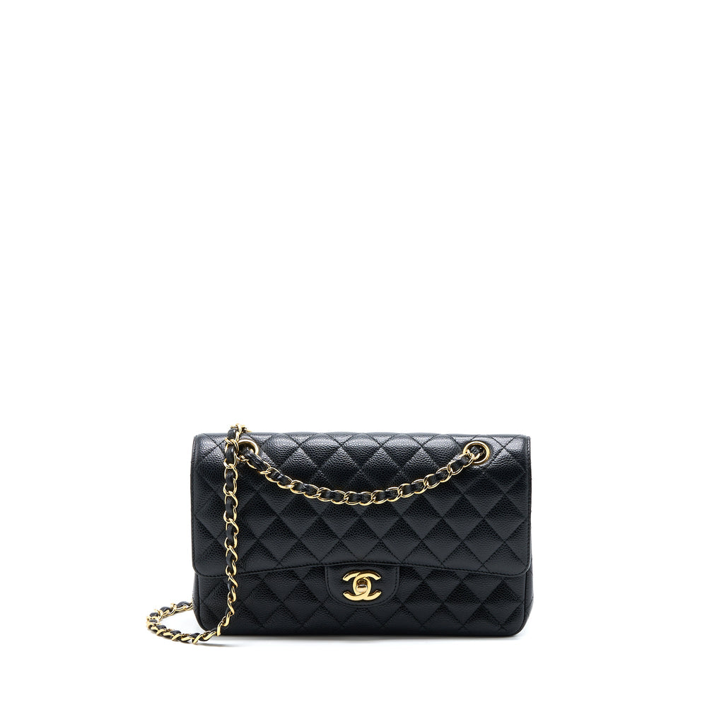 chanel-medium-classic-double-flap-bag-caviar-black-ghw-6