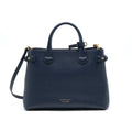 burberry-leather-canvas-tote-bag-navy-ghw
