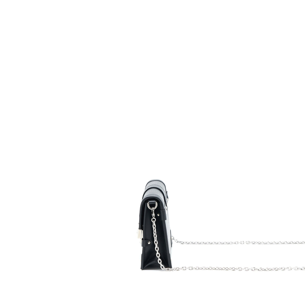 louis-vuitton-trunk-chain-wallet-epi-leather-black-with-shw