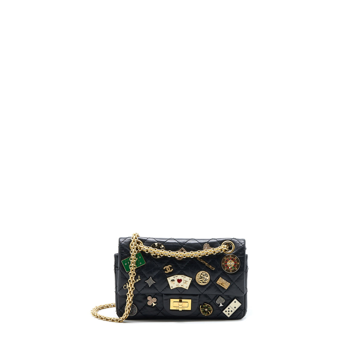 chanel-mini-2-55-reissue-flap-bag-lucky-charms-casino-limited-aged-calfskin-ghw