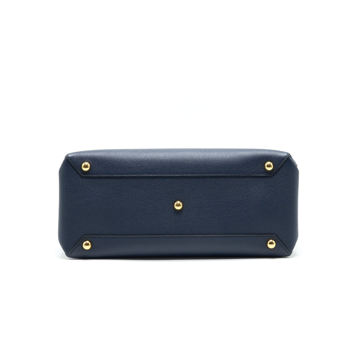 burberry-leather-canvas-tote-bag-navy-ghw