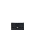 chanel-long-flap-wallet-lambskin-shw