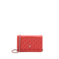chanel-classic-wallet-on-chain-lambskin-orange-red-shw