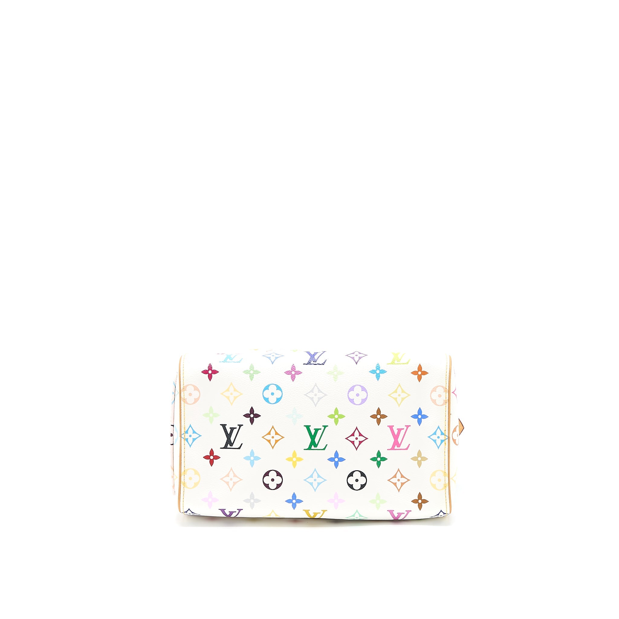 louis-vuitton-vintage-speedy-25-limited-edition-white-multicolour-ghw