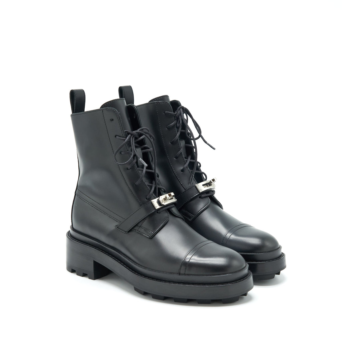 hermes-size-37-5-femme-funk-veau-glace-boots-black-shw