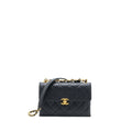 chanel-handle-flap-bag-leather-chain-calfskin-black-brushed-ghw-microchip
