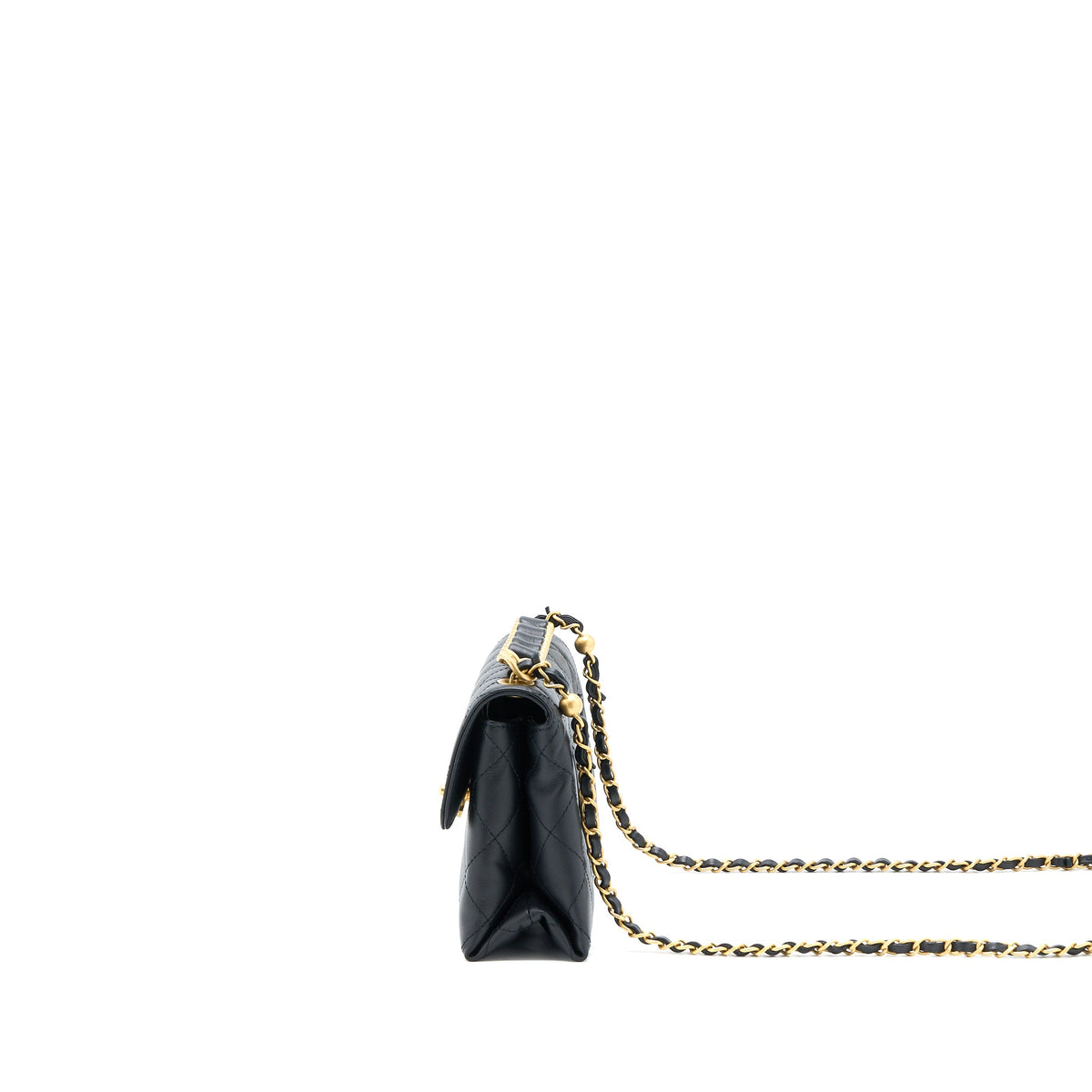 chanel-handle-flap-bag-leather-chain-calfskin-black-brushed-ghw-microchip