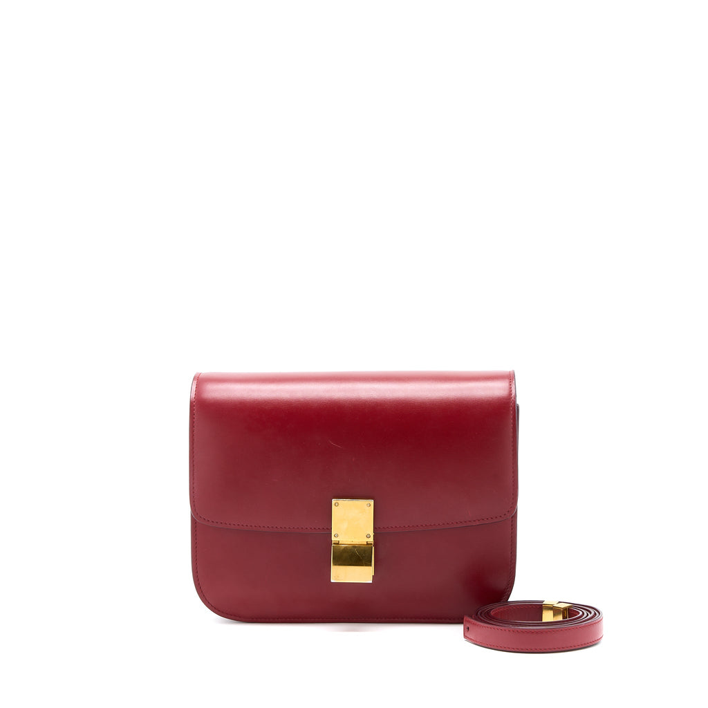 celine-medium-classic-box-bag-calfskin-red-with-ghw