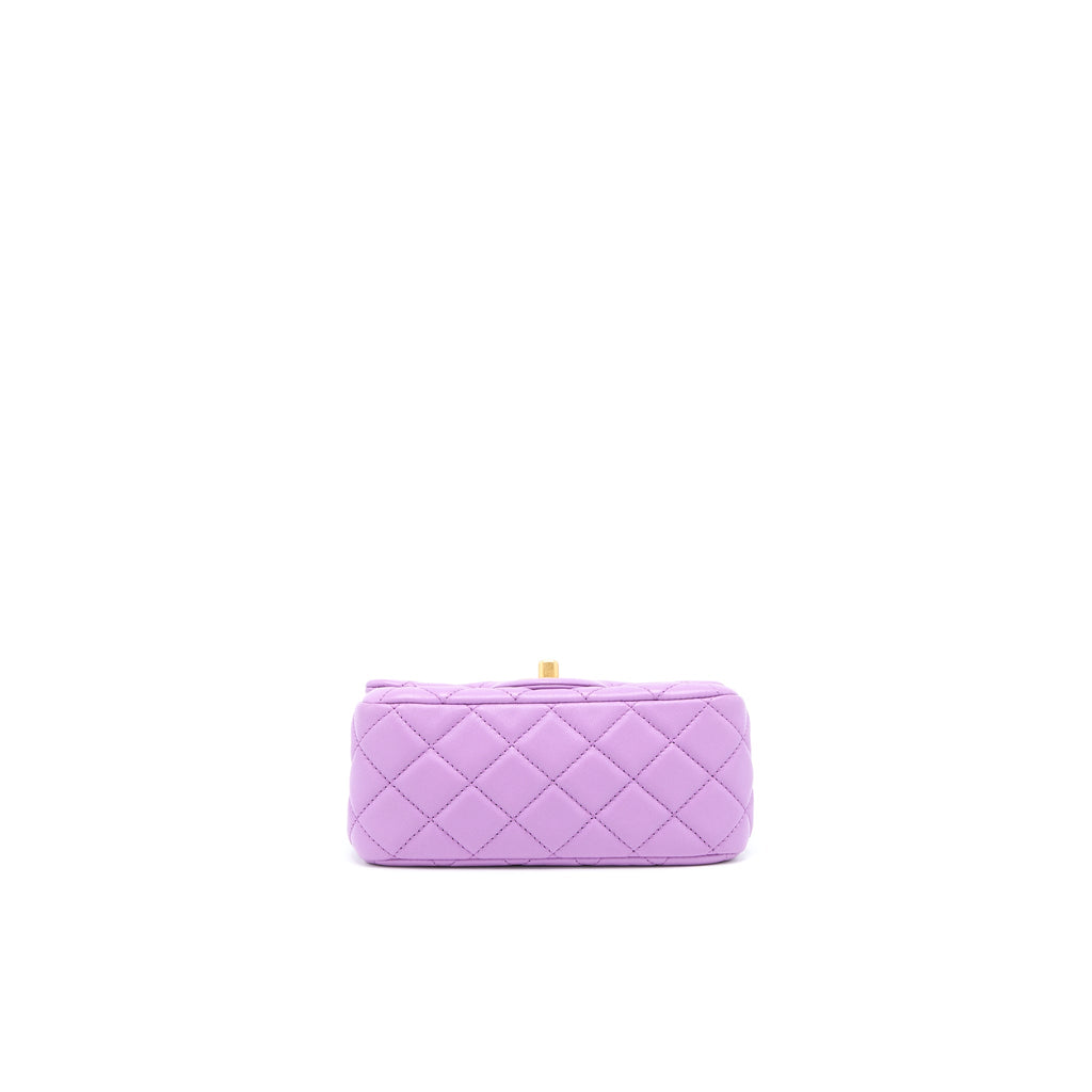 chanel-22s-pearl-crush-mini-square-lambskin-purple-ghw