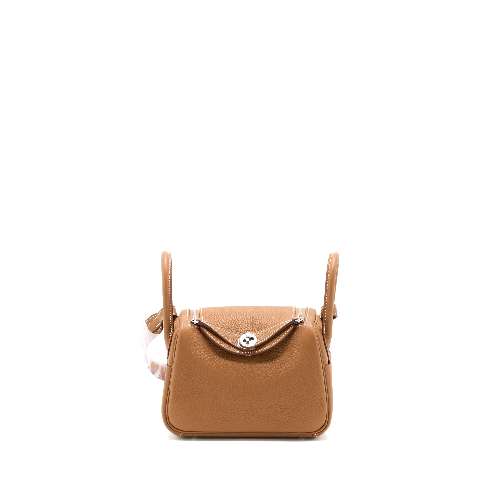 hermes-mini-lindy-clemence-gold-shw-stamp-u