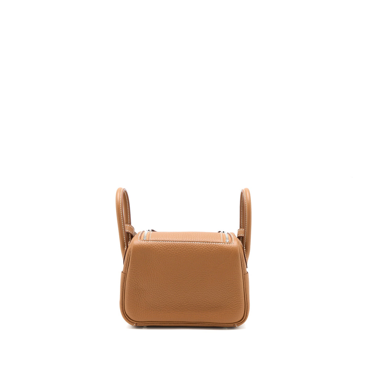 hermes-mini-lindy-clemence-gold-shw-stamp-u