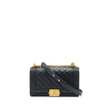 chanel-medium-boy-bag-caviar-black-brushed-ghw-1