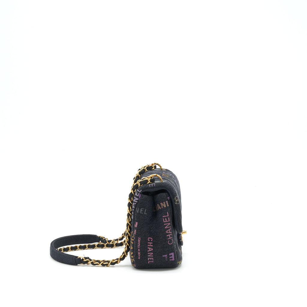 chanel-22p-small-flap-bag-23cm-denim-black-ghw-microchip