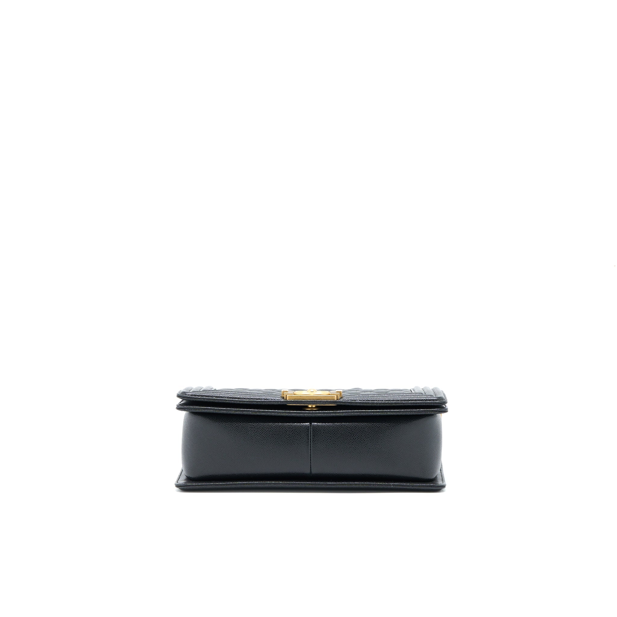 chanel-medium-boy-bag-caviar-black-brushed-ghw-1