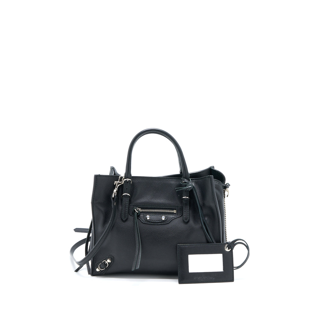 balenciaga-papier-mini-tote-bag-black-shw