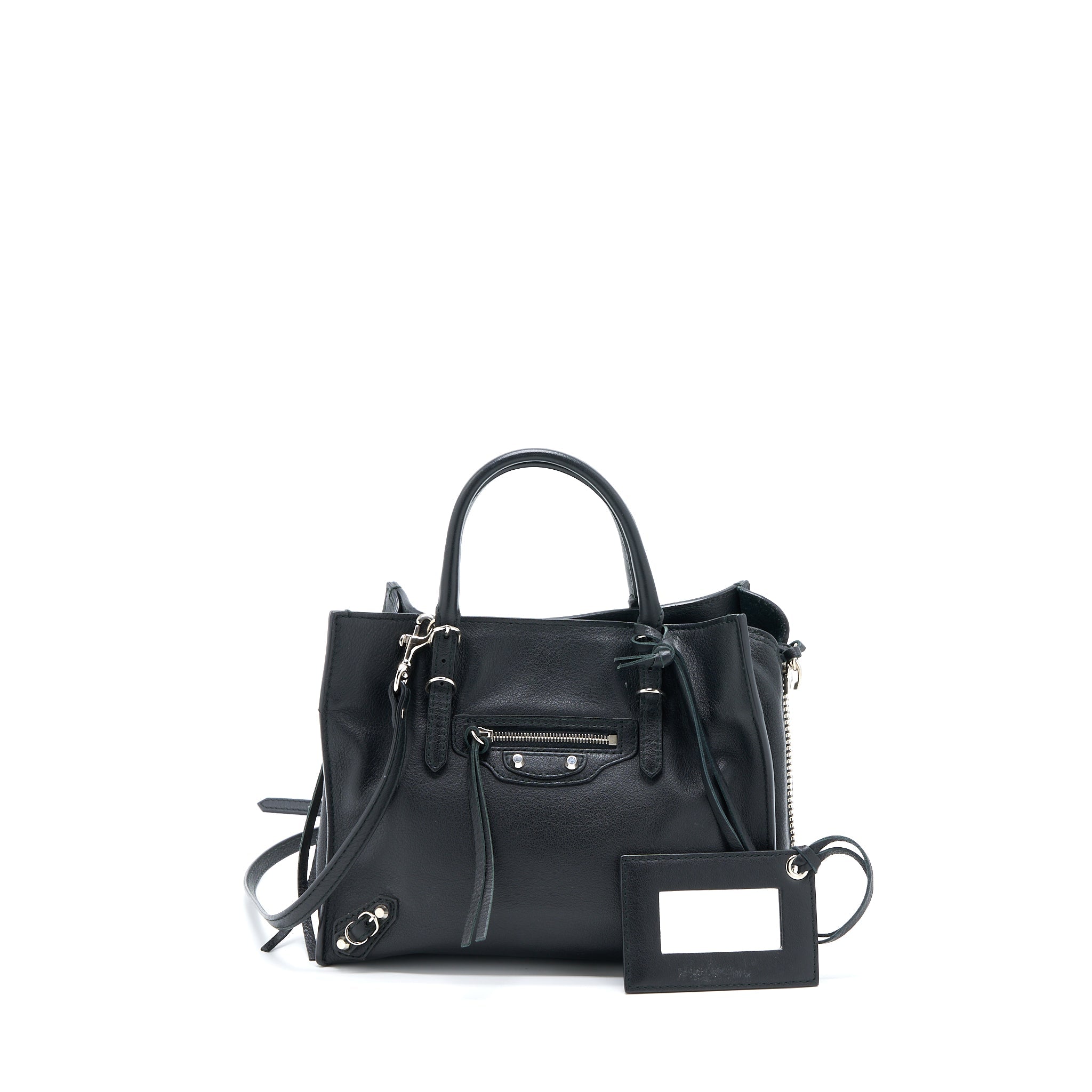 balenciaga-papier-mini-tote-bag-black-shw