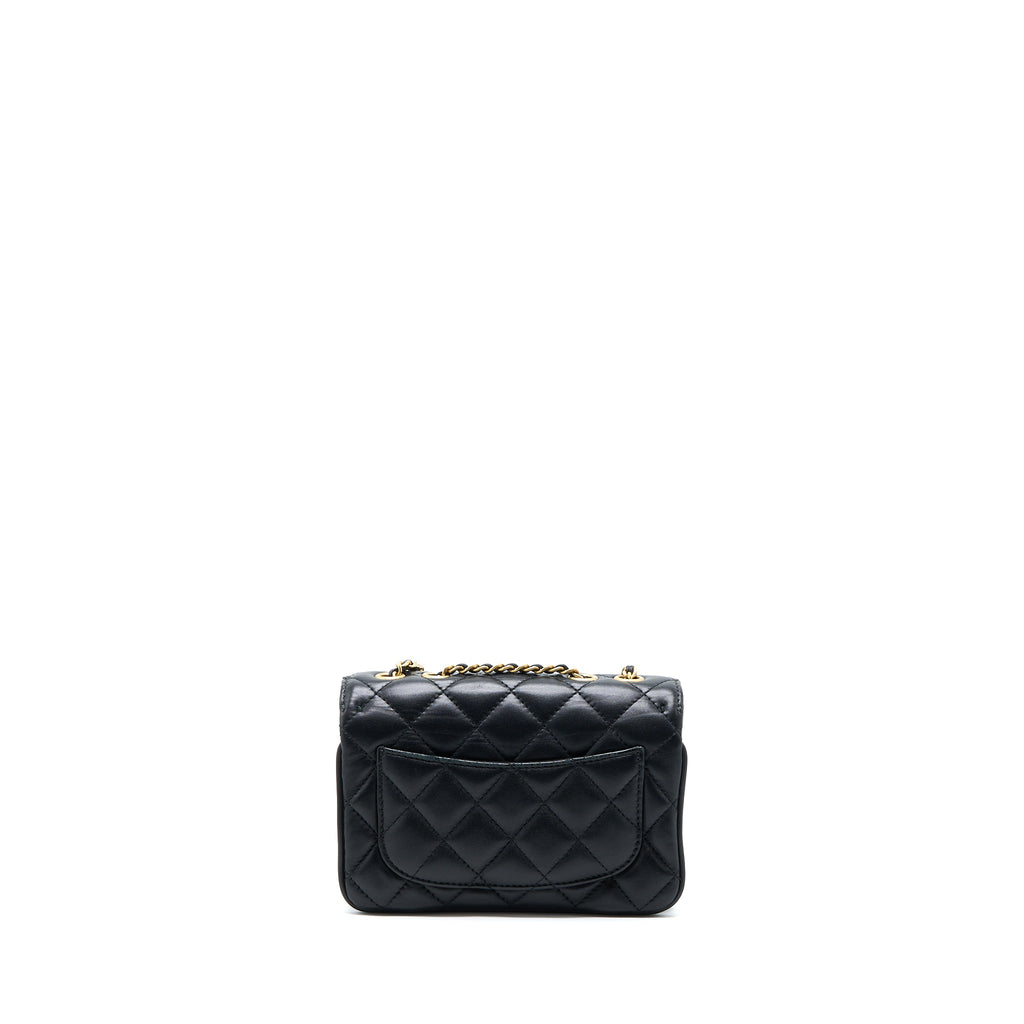 chanel-seasonal-flap-bag-lambskin-black-brushed-ghw
