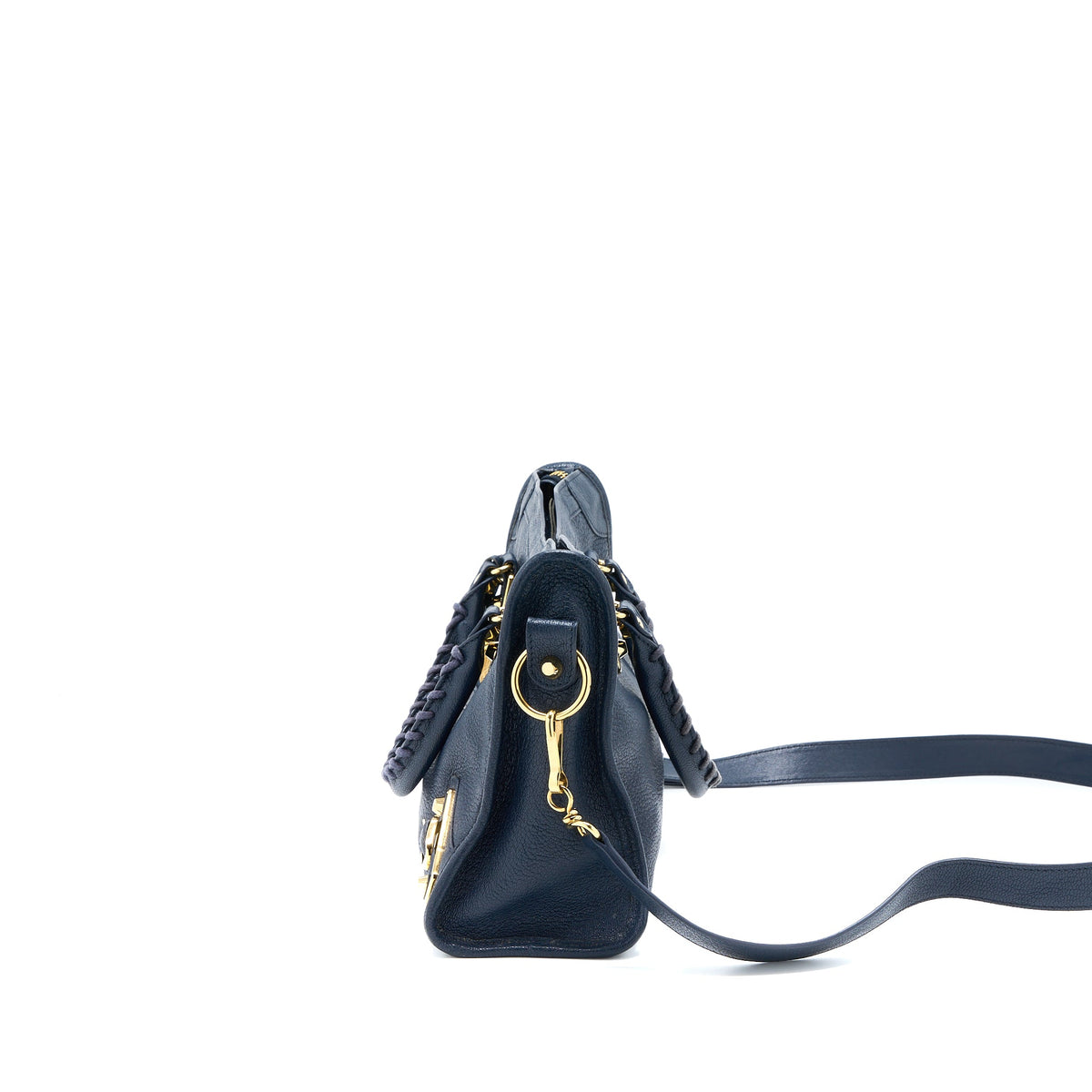 balenciaga-mini-city-bag-navy-ghw-1