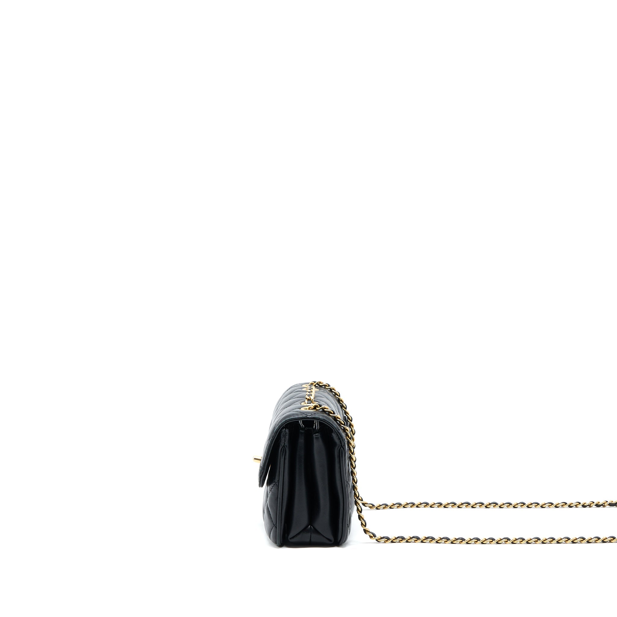 chanel-seasonal-flap-bag-lambskin-black-brushed-ghw
