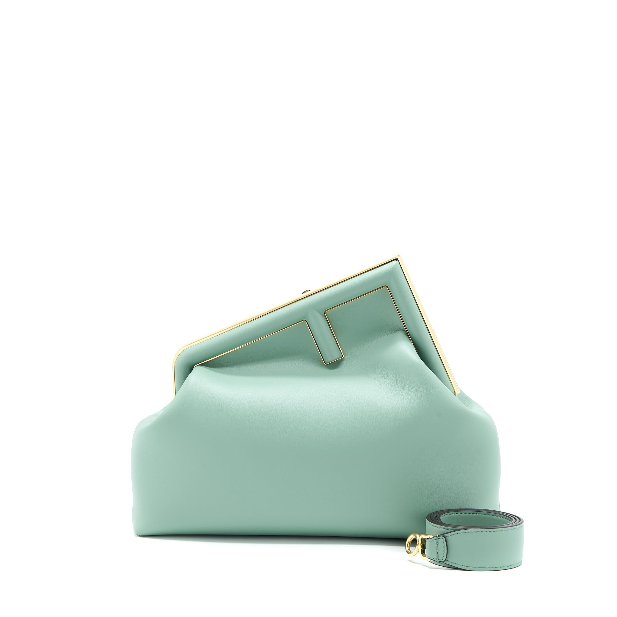 fendi-first-medium-lambskin-mint-green-ghw