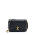 chanel-22p-medium-melody-bag-grained-calfskin-black-ghw-microchip