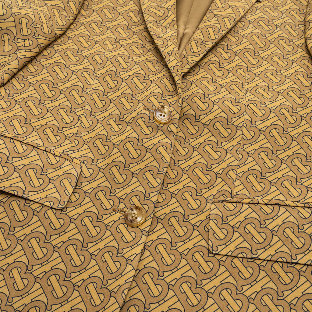 burberry-size-it36-monogram-print-slim-fit-blazer-silk-tawny