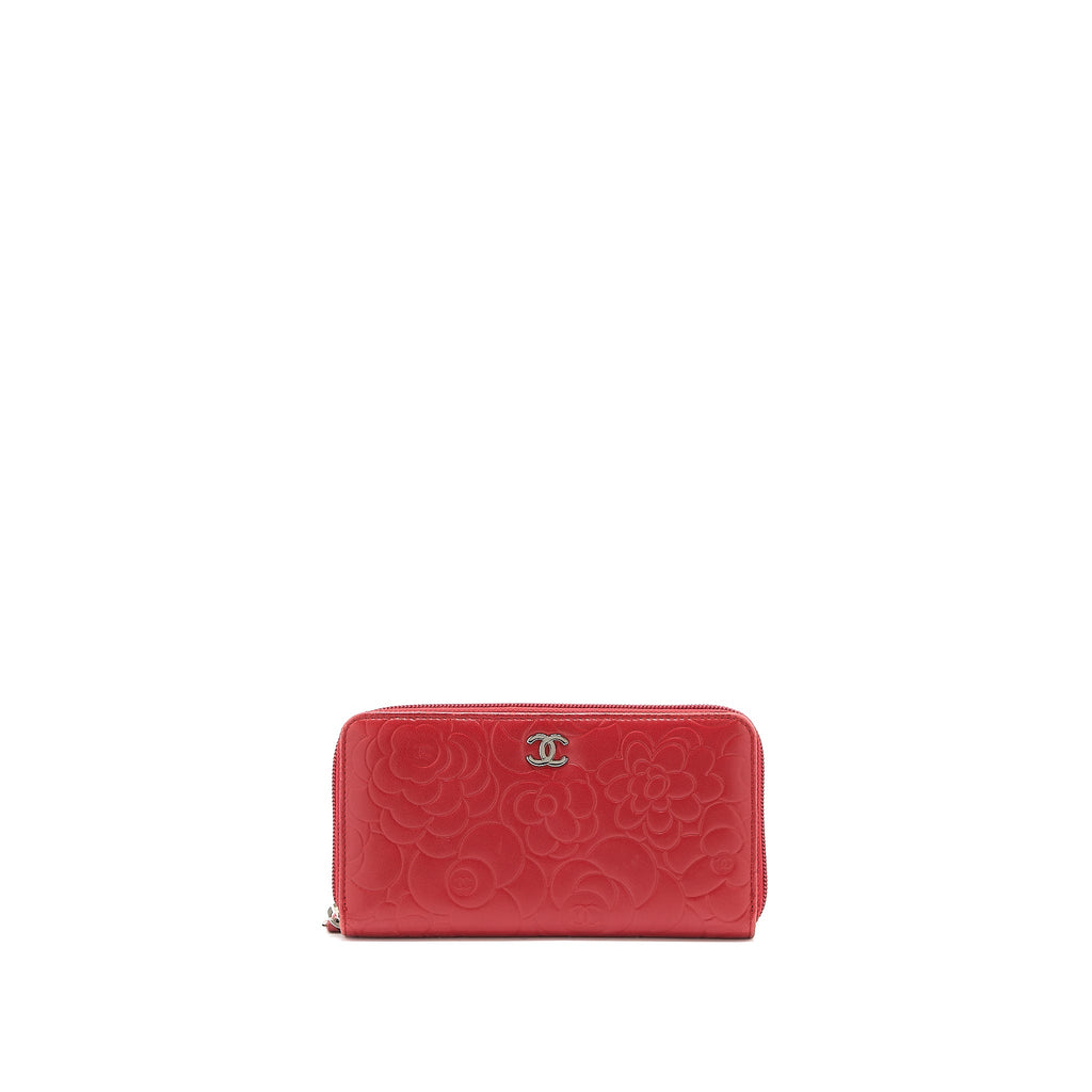chanel-camellia-long-wallet-lambskin-red-shw
