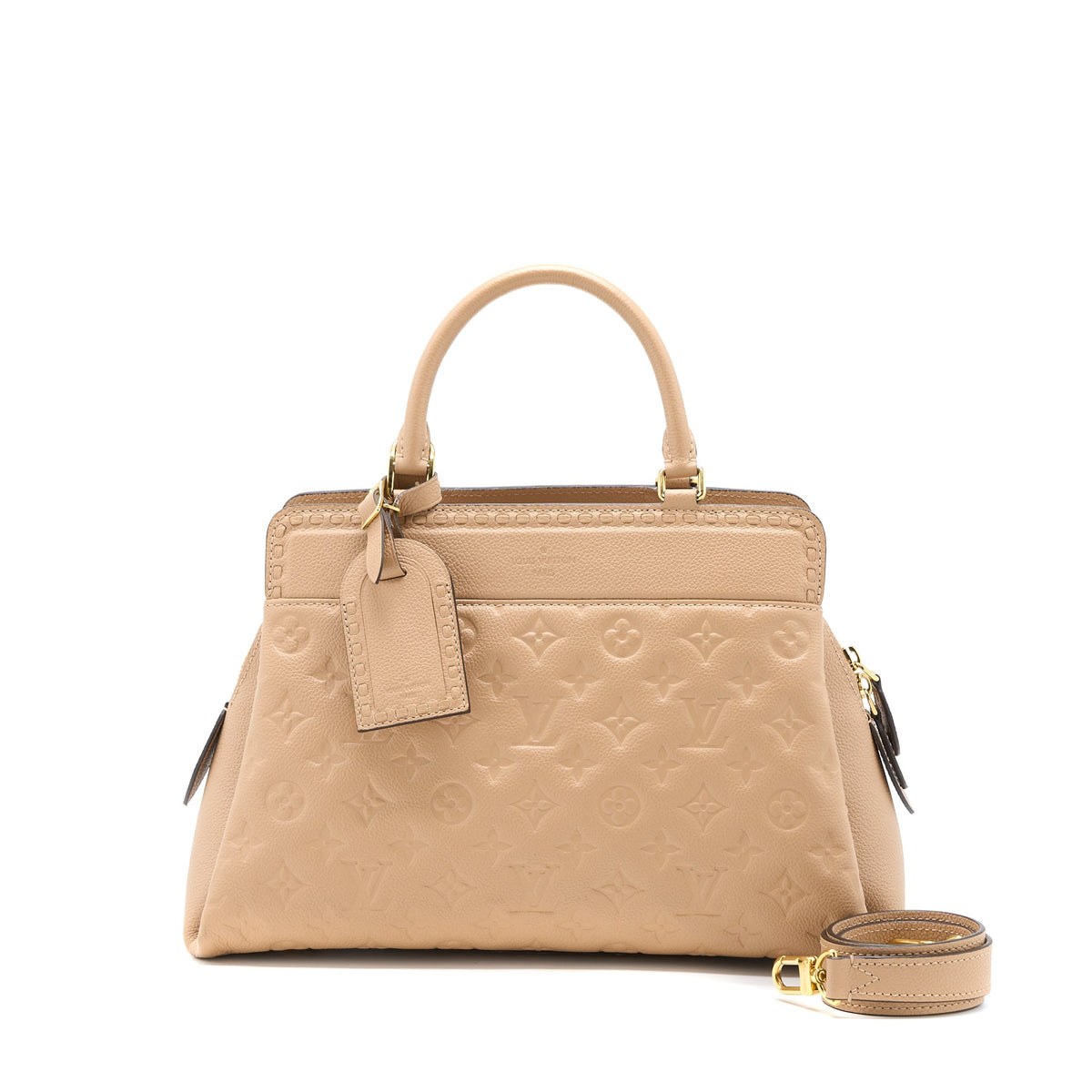 louis-vuitton-vosges-mm-monogram-empreinte-dark-beige-ghw