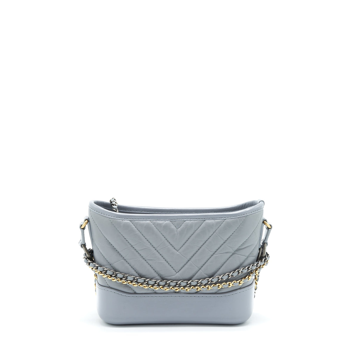 chanel-chevron-small-gabrielle-hobo-bag-grey-with-multicolour-hardware