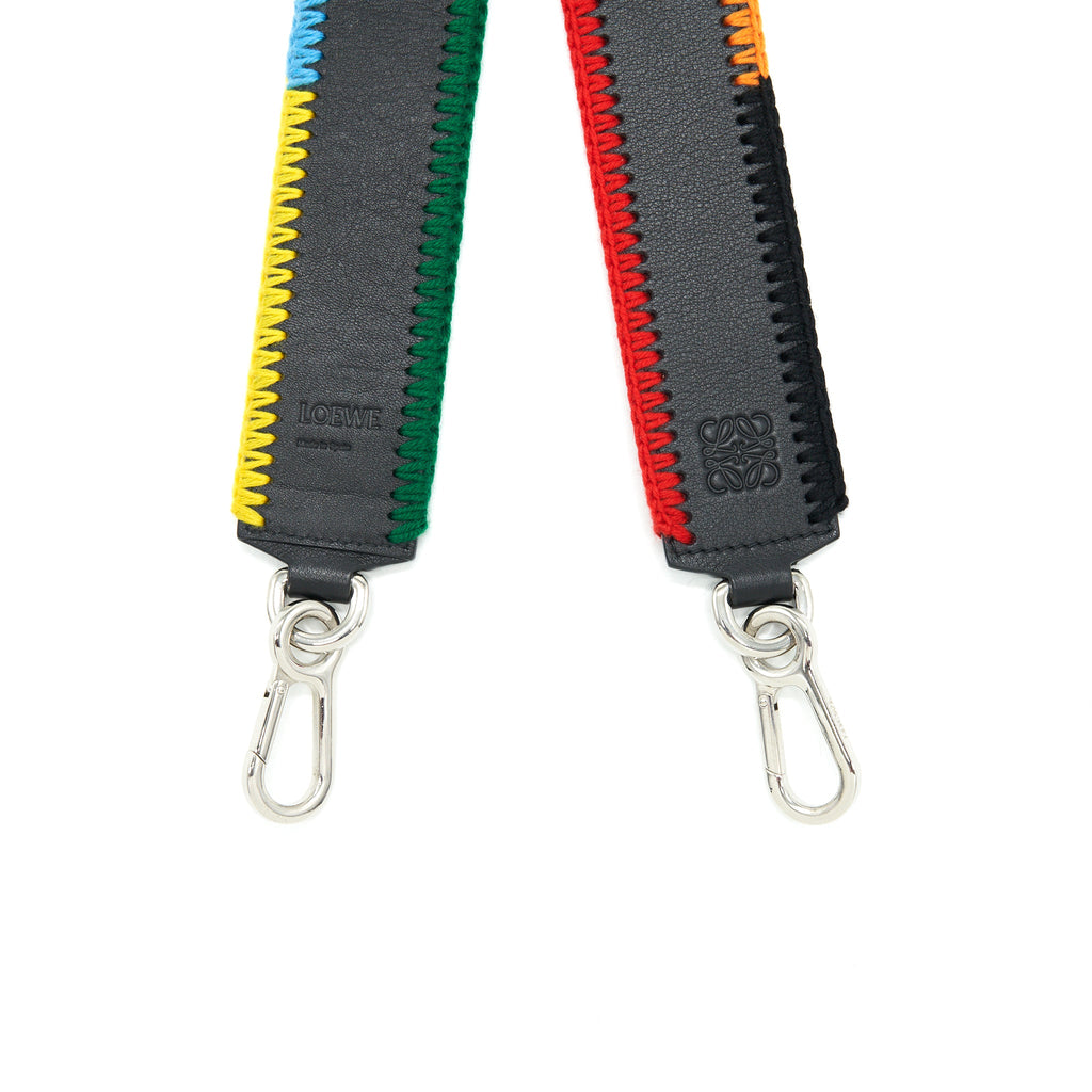 loewe-black-multiclor-strap