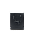 balenciaga-top-handle-shopping-tote-bag-calfskin-black-shw-1