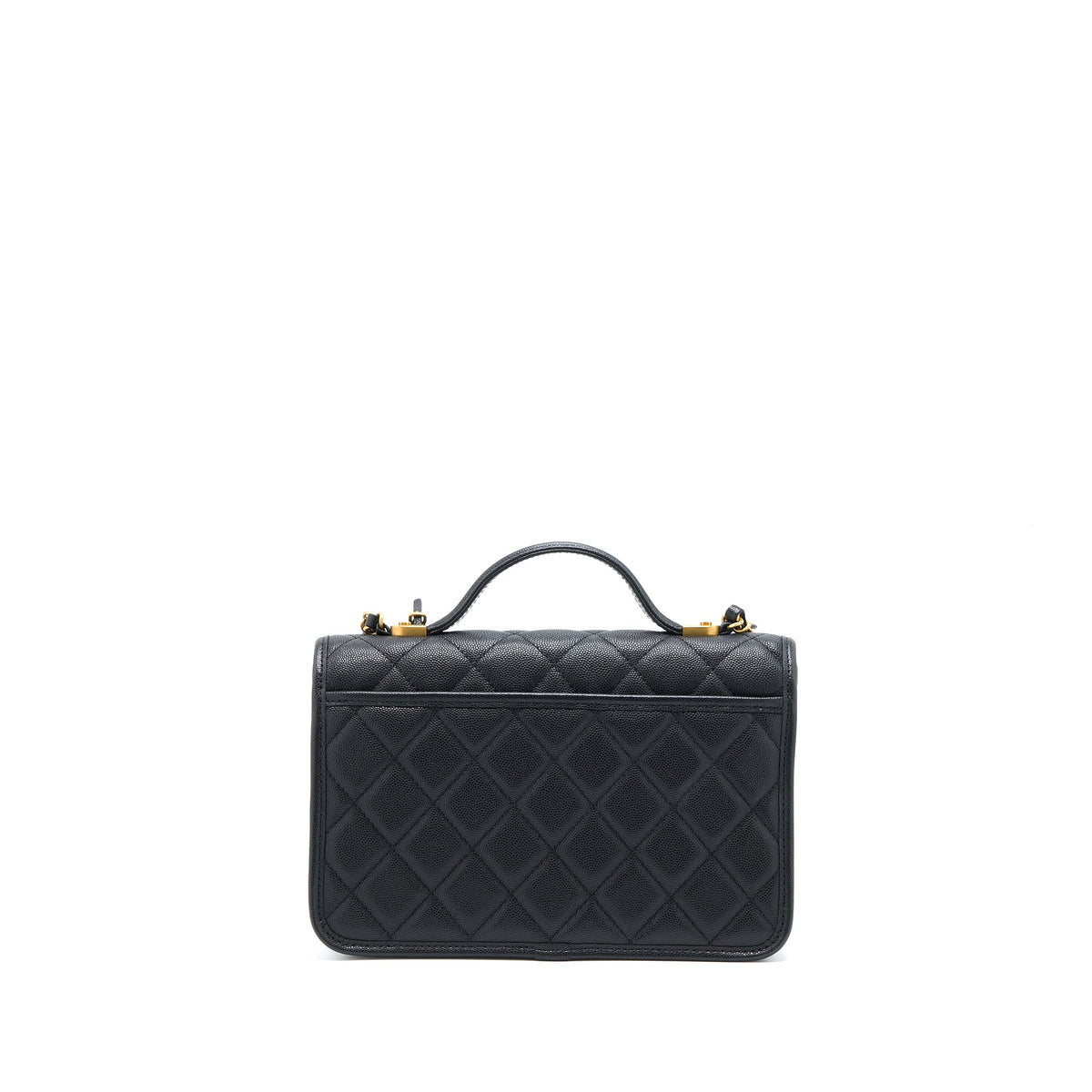 chanel-22k-top-handle-messenger-bag-caviar-black-brushed-ghw-microchip-1