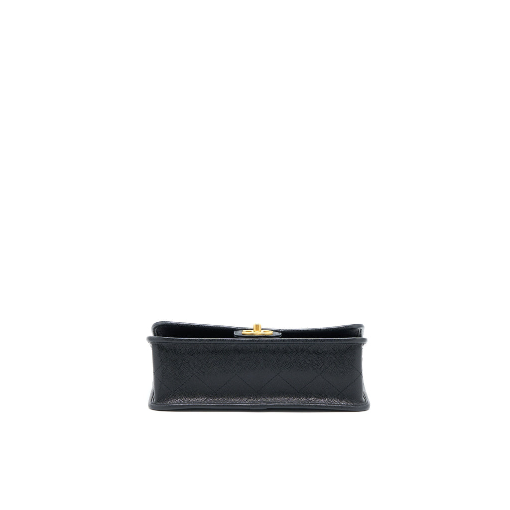 chanel-22k-top-handle-messenger-bag-caviar-black-brushed-ghw-microchip-1