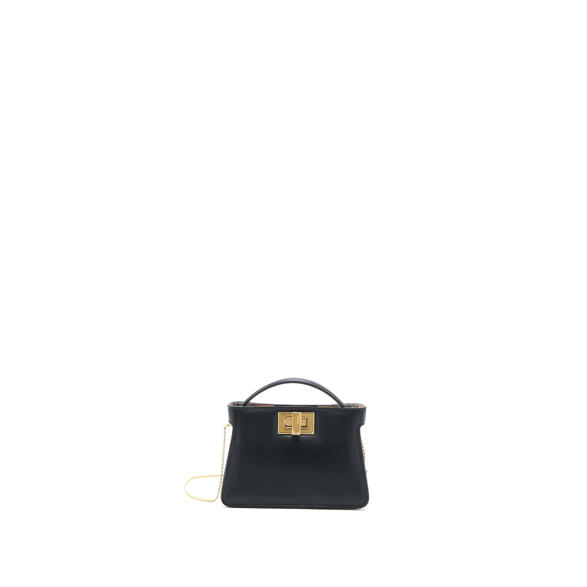 fendi-nano-peekaboo-charm-lambskin-black-ghw