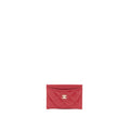 chanel-classic-card-holder-caviar-red-with-shw