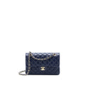 chanel-small-classic-double-flap-bag-caviar-dark-blue-lghw
