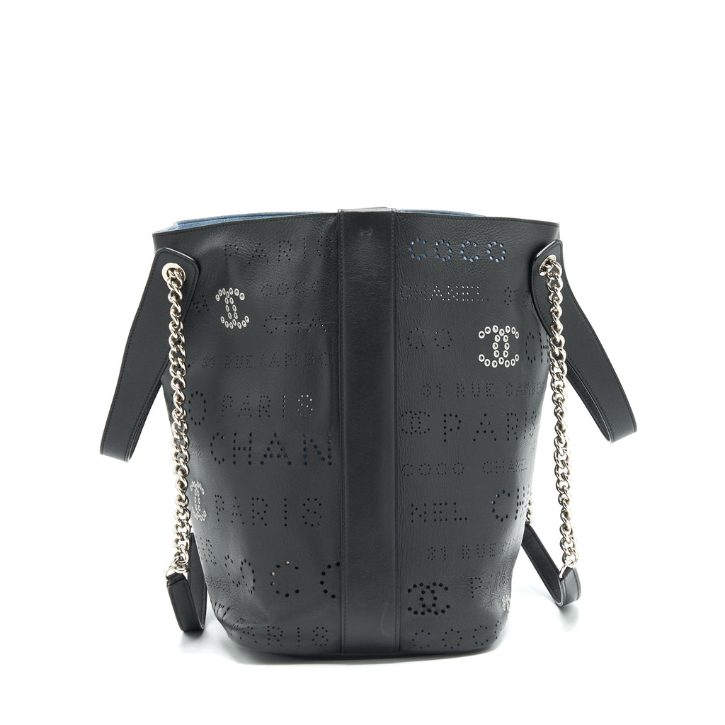 chanel-eyelet-logo-calfskin-tote-bag-black-blue-shw