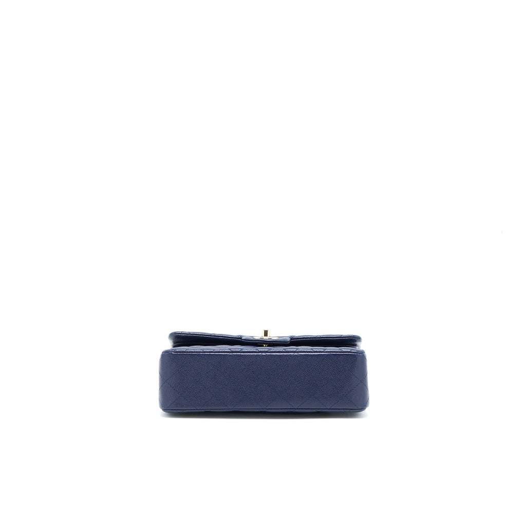 chanel-small-classic-double-flap-bag-caviar-dark-blue-lghw