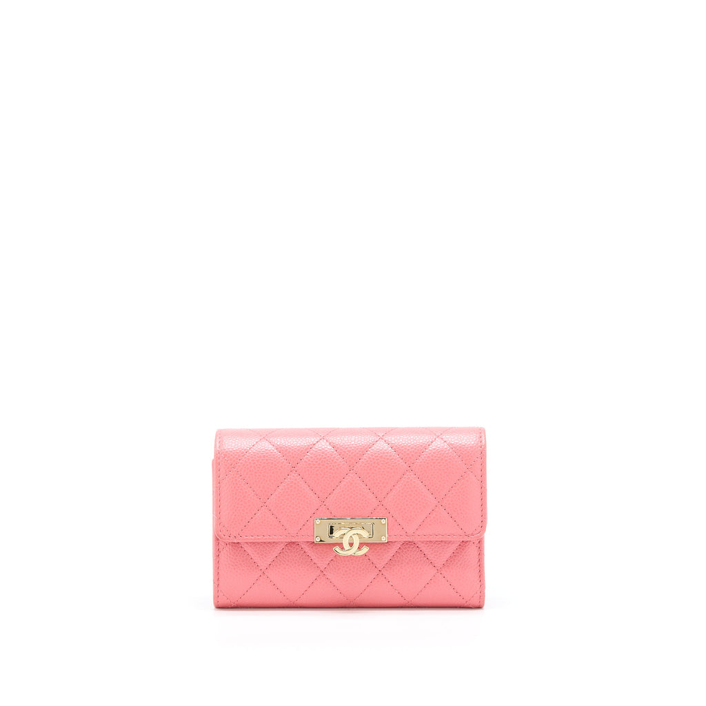 chanel-flap-wallet-caviar-rose-pink-lghw