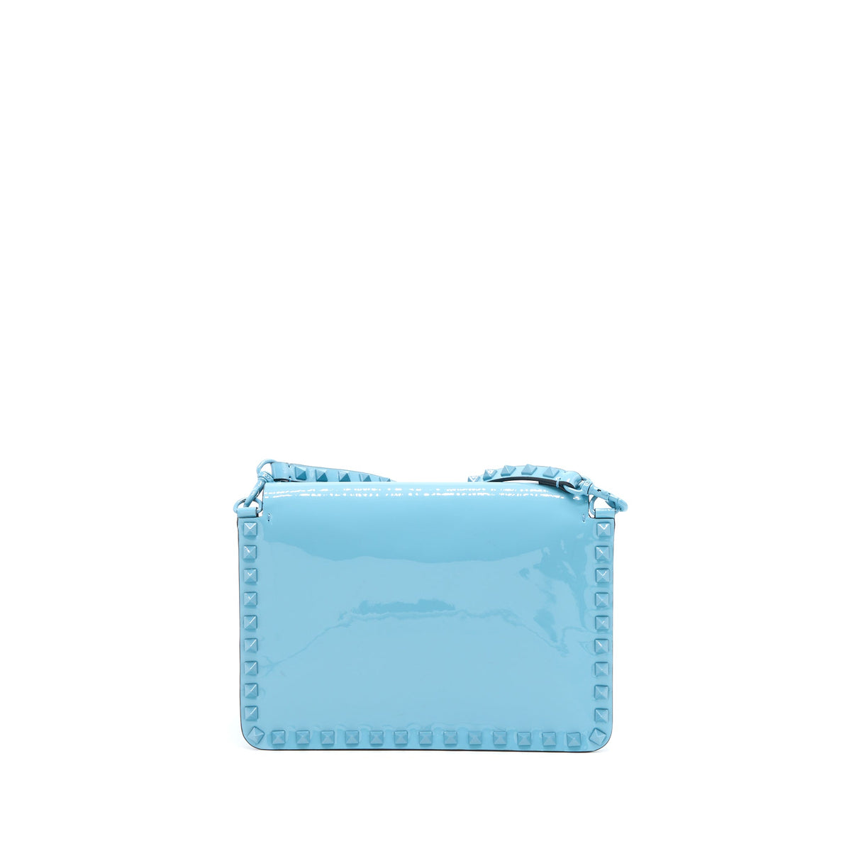 valentino-rockstud-bag-patent-leather-blue-blue-hardware