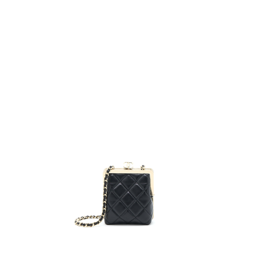 chanel-mini-clip-with-chain-lambskin-black-lghw