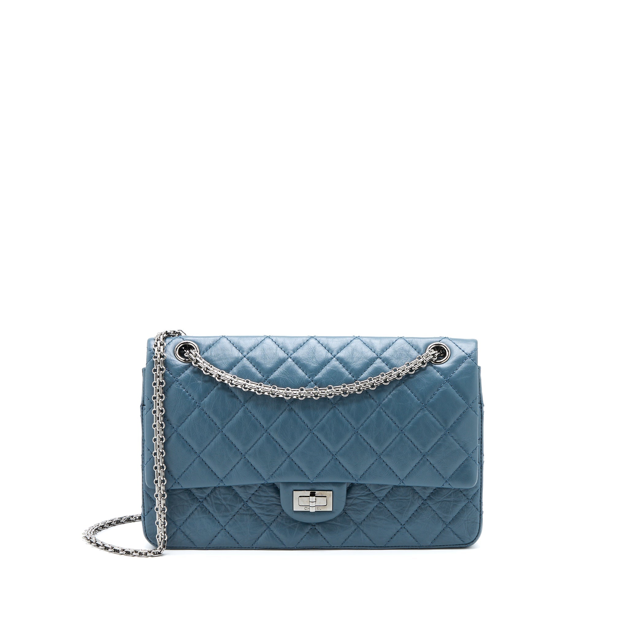 chanel-2-55-226-reissue-flap-bag-calfskin-blue-grey-shw