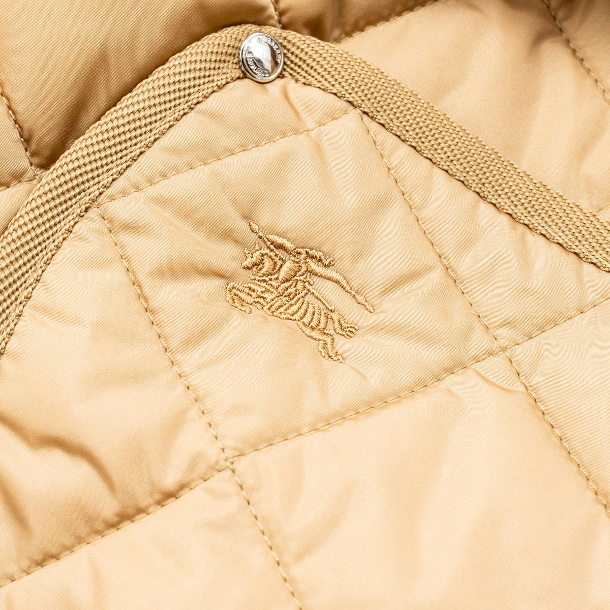 burberry-size-m-quilted-belted-waist-jacket-polyamide-beige