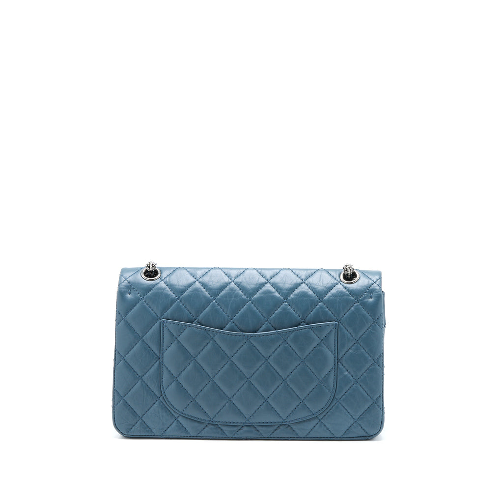 chanel-2-55-226-reissue-flap-bag-calfskin-blue-grey-shw