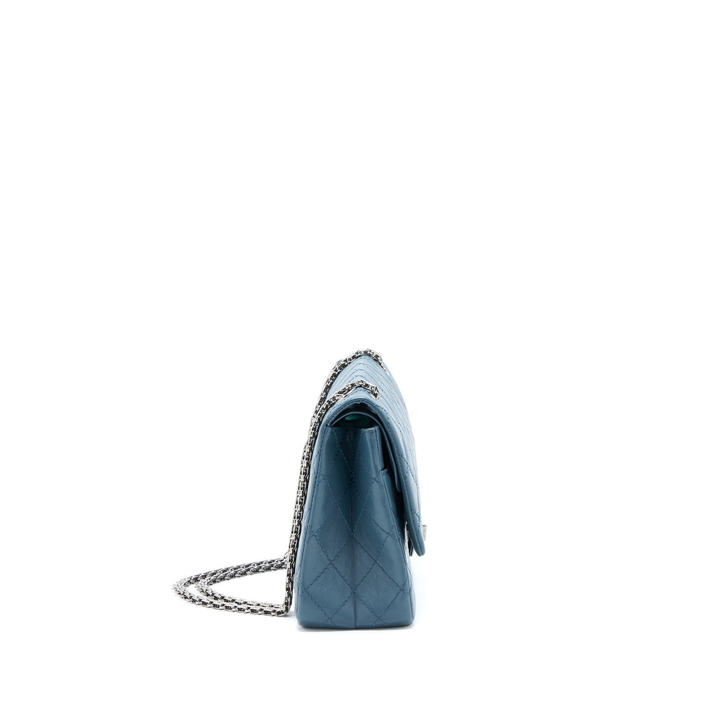 chanel-2-55-226-reissue-flap-bag-calfskin-blue-grey-shw