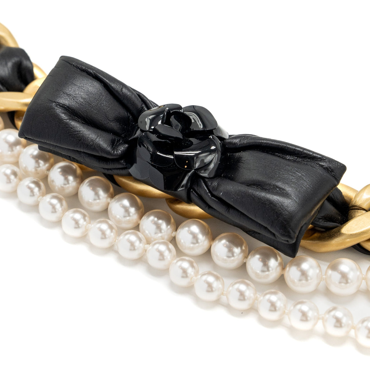 chanel-black-bow-fancy-chain-belt-with-pearl-leather-gold-tone