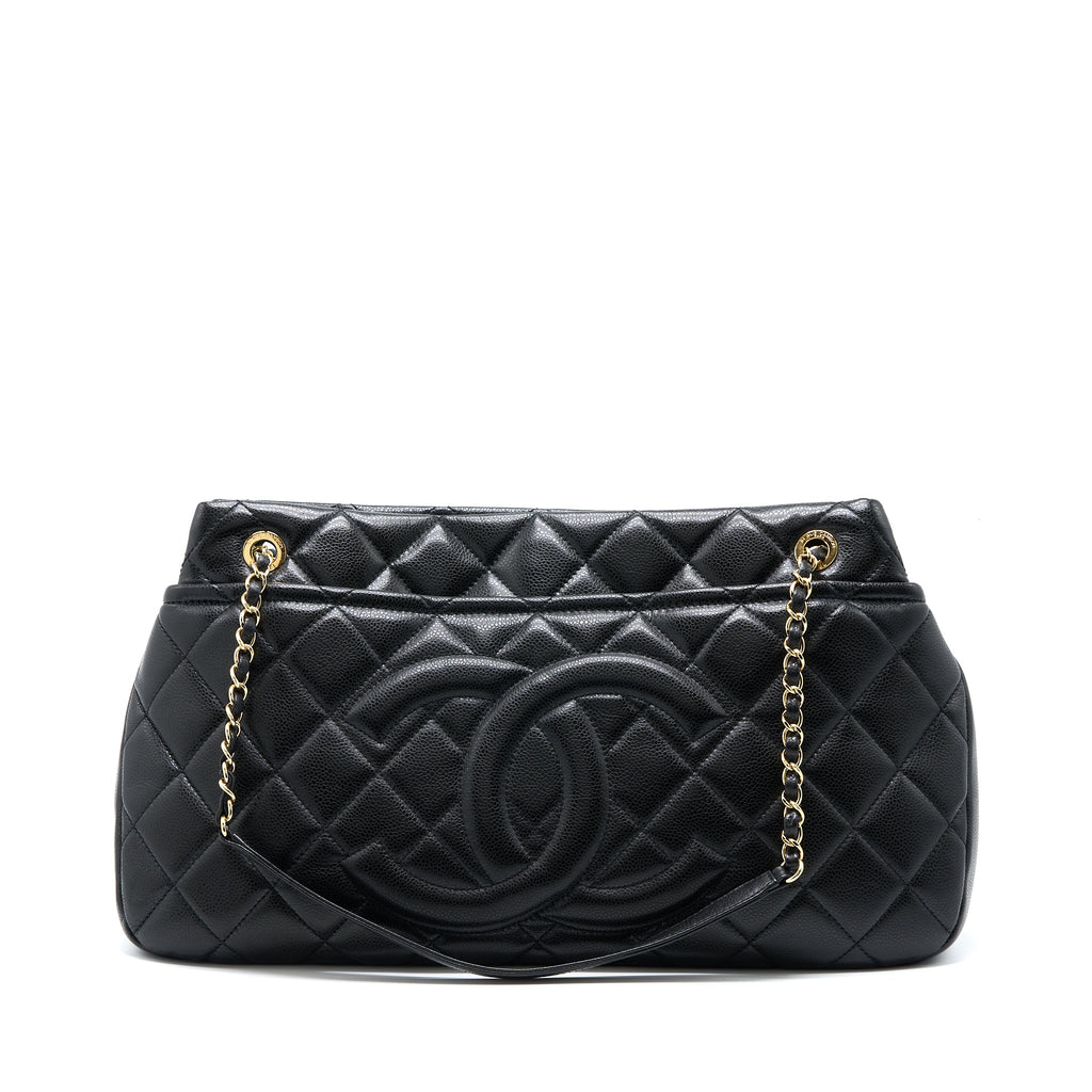 chanel-matelasse-chain-tote-bag-caviar-black-ghw-1
