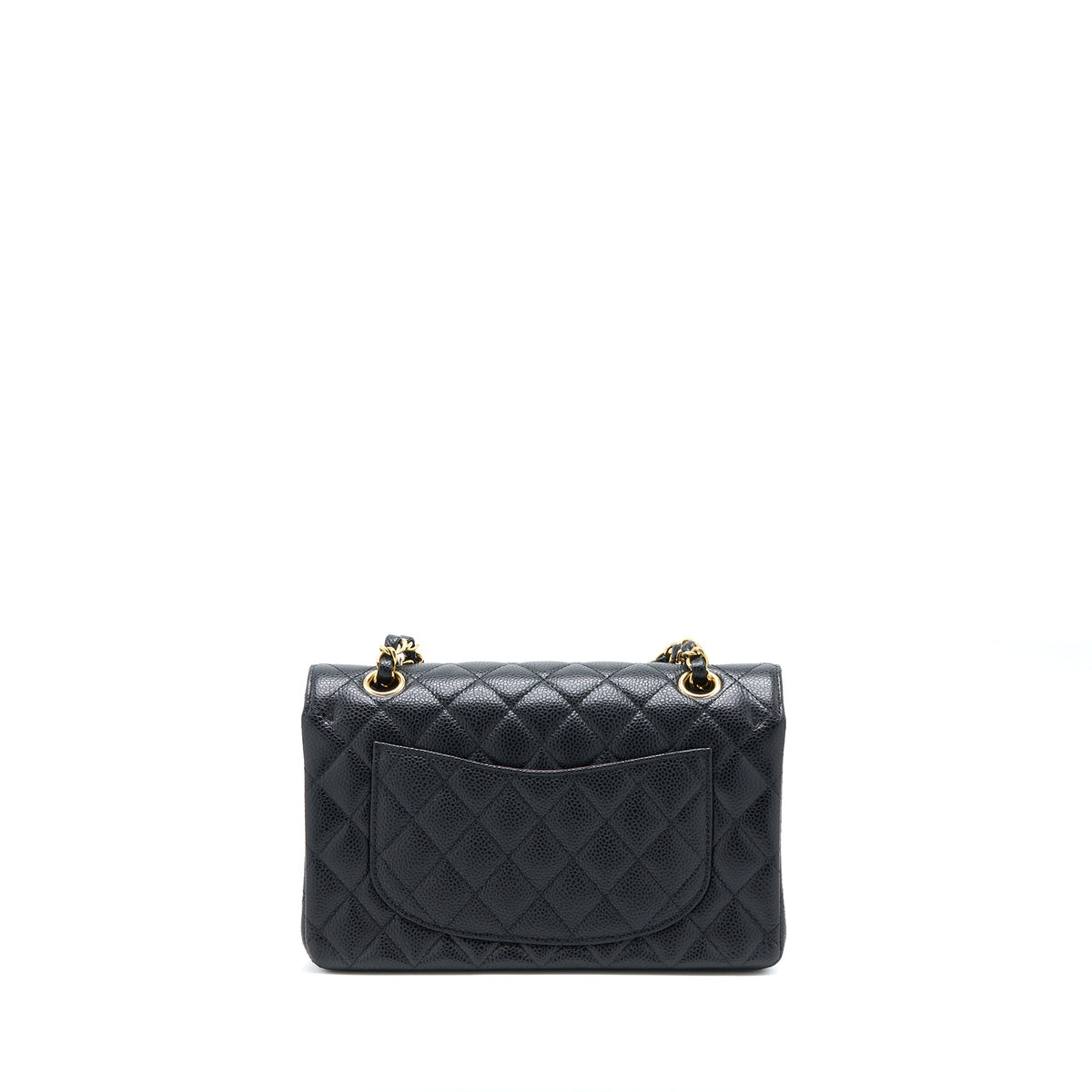 chanel-small-double-flap-bag-caviar-black-ghw-microchip